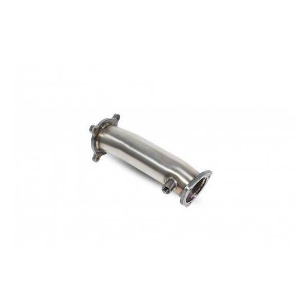 Downpipe + décata A4 (B9) Quattro 2.0 TFSi