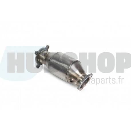 Downpipe + cata A4 (B9) Quattro 2.0 TFSi