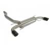 Rear silencer Ragazzon Alfa Romeo Giulia (952) (05/2016 - Today)