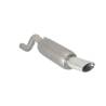 Rear silencer Ragazzon Alfa Romeo Mi.To (04/2008 - Today)