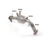 Replacement FAP/DeFap Ragazzon Audi A4 Quattro B8 Avant (8K2) (11/2007 - 12/2015)