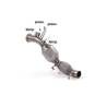 Replacement FAP/DeFap Ragazzon BMW Series 1 (F20/F21) (07/2011 - Today)