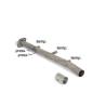 Replacement FAP/DeFap Ragazzon Ford C-Max II (B7) (08/2010 - Today)
