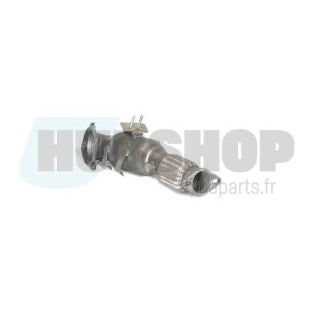 Catalyseur sport Ragazzon Ford Fiesta VI (10/2008 - Aujourd'hui)