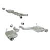 Intermediate silencer Ragazzon Ford Mustang VI (2014 - Today)