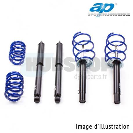 Kit amortisseurs/ressorts AP Sport ALFA ROMEO 156