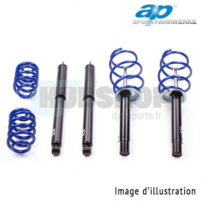 Seat Ibiza 6L ap coilover kit