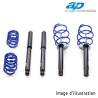 Kit shock absorbers/outputs AP Sport SKODA Fabia