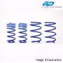 Short Springs AP Sport VOLKSWAGEN Scirocco III