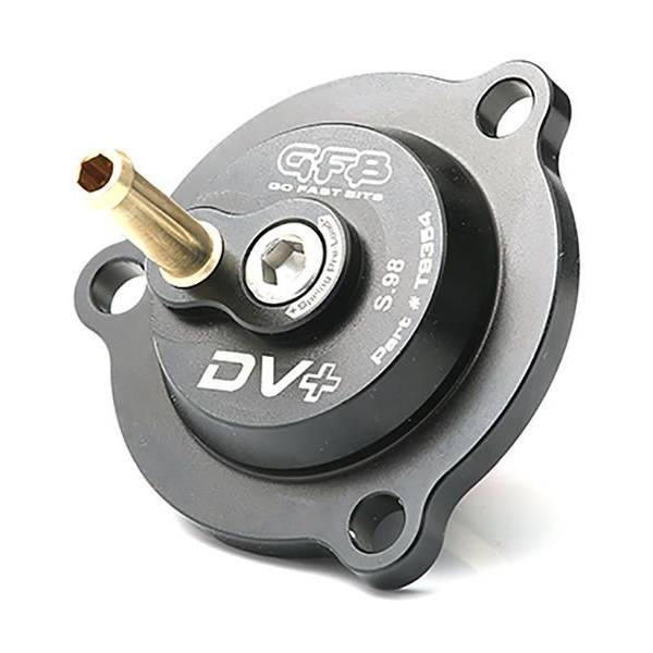 Dump valve, DV+, for Ford, Porsche, Volvo