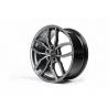 Pack of 4 rims Racingline model R360 Gunmetal Grey ET44 19" VWR600360GUN