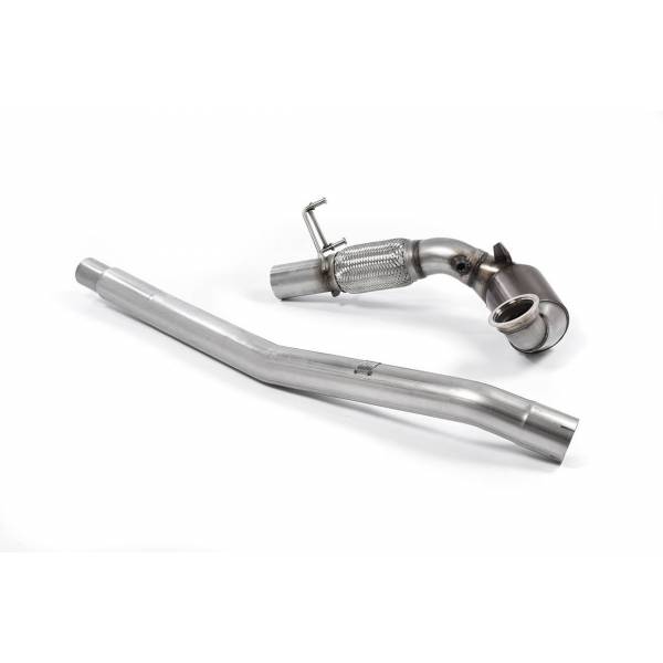 Downpipe + Catalyseur sport Golf MK7.5 GTi (Modeles Performance Pack)