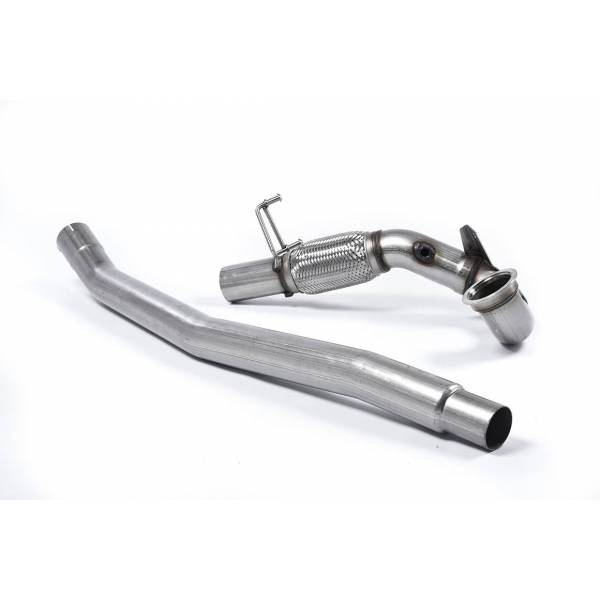 Downpipe + Décatalyseur Golf MK7.5 GTi (Modeles Performance Pack)