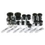 Silentblocks para tren trasero RacingLine Golf 5/6, A3/S3 8P, Leon 2, Octavia 2 VWR54G5COMP