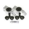 Silentblocs Racingline for rear train - MQB FWD VWR54G72W
