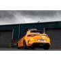 Cat-back resonnated Megane IV RS