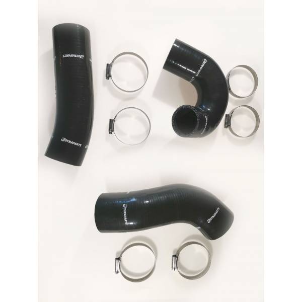 Engine silicone hose kit Dynaparts for Clio 3 RS 197