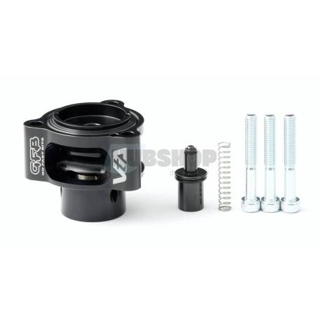 Entretoise décharge externe VTA Dump valve, DV+, pour Moteurs VAG 1,4 / 1,8 / 2,0 TSI/TFSI