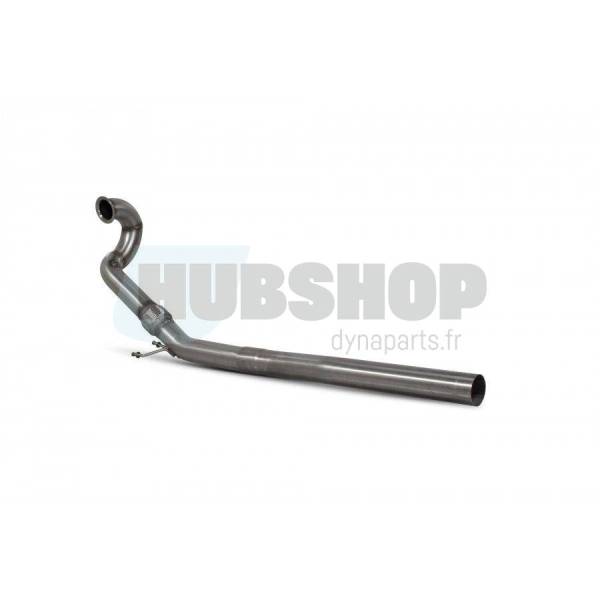 Downpipe + Décatalyseur Scorpion Volkswagen GolF R MK7.5 Facelift