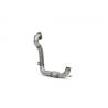Downpipe De-Cat Scorpion Ford ST-Line 1,0T