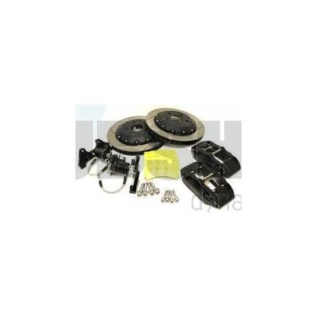 Kit gros freins arrière diques 356mm ROTORS avec étriers 4 pistons