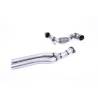 Downpipe and Uncat RS3, 400CH (8V MQB) Milltek reference SSXAU727