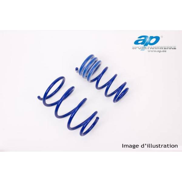 Ressorts courts AP Sport BMW Série 3