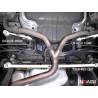Lateral lower bars UR Alfa Romeo 159 05+ / Brera