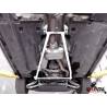 Lower bar mid frame UR Audi A4 B8 08+ /A5 2.0T