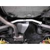 Rear lower bar UR Audi A4/A5 B8 08+ 2.0T / A6 C7 11+
