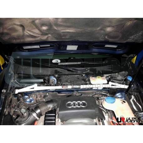 Barre compartiment moteur UR Audi A6 / A7 10+