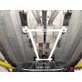 Rear lower bar UR Audi A6 C6 04-11 4.2 4WD