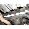 Rear lower bar UR BMW 3 05+ E90 (320/325)