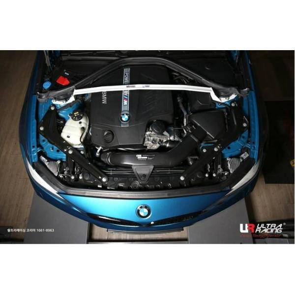 Barre compartiment moteur UR BMW 3 F30 330i /M2 F87 /435