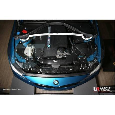 Barre compartiment moteur UR BMW 3 F30 330i /M2 F87 /435