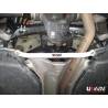 Rear lower bar UR BMW E70 X5 3.0 06+