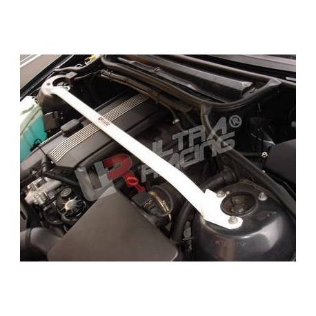 Barre compartiment moteur UR BMW Série 3 E46 320/325/328/330 6C