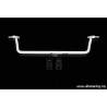 Anti-roll bar UR BMW Series 3 E46 M3 3.2 01-06