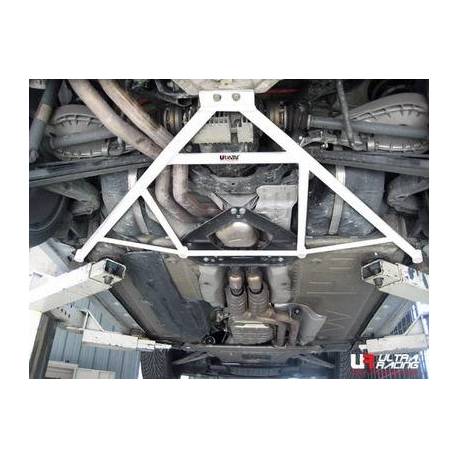 Barre inférieure arrière UR BMW Z4 E85 02+