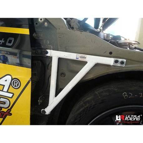 Barres de renfort ailes UR Chevrolet Cruze 08+