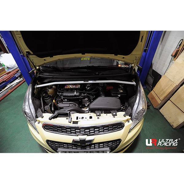 Barre compartiment moteur UR Chevrolet Spark 10+