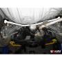 Barre inférieure arrière UR Chrysler 300C V6/V8 05-15