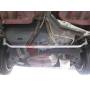 Rear lower bar UR Fiat Bravo 1.4 07+ / Stilo 2.4