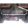 Rear lower bar UR Fiat Bravo 1.4 07+ / Stilo 2.4