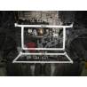Lower bar before UR Ford Focus MK2 1.6/2.0