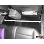 Cross-sectional internal bar UR Ford Focus MK2 1.8