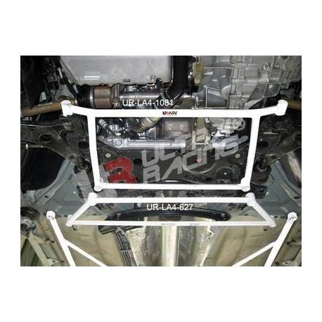 Barre inférieure avant UR Ford Focus MK2 2.0 TDCI