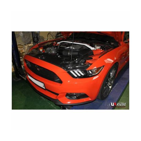 Barre compartiment moteur UR Ford Mustang 2015+