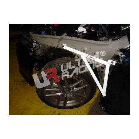 Barres de renfort ailes UR Honda Accord 03-08 4D