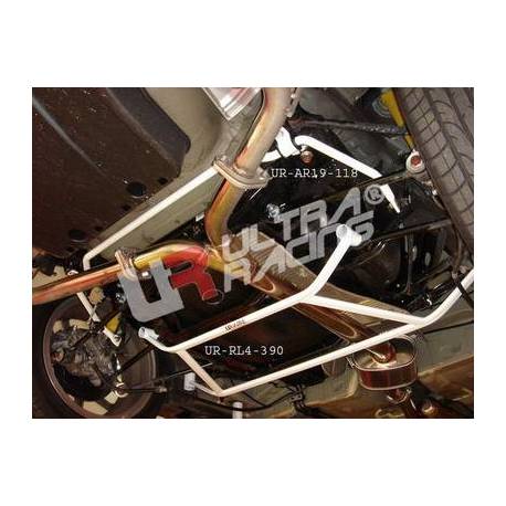 Barre inférieure arrière UR Honda Accord 03-08 4D